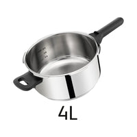 Tefal Secure5 Neo Pressure Cooker Set – P2544342 (6 L + 4 L)