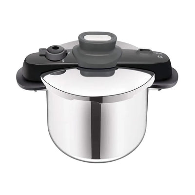 Tefal Secure Compact Pressure Cooker P3534446 – 8 L