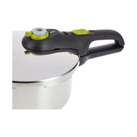 Tefal Secure Trendy Pressure Cooker Set – P2584300 (6 L + 4 L)