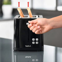 Tefal Smart n Light Toaster 2 Slot TT640840 850W