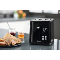 Tefal Smart n Light Toaster 2 Slot TT640840 850W