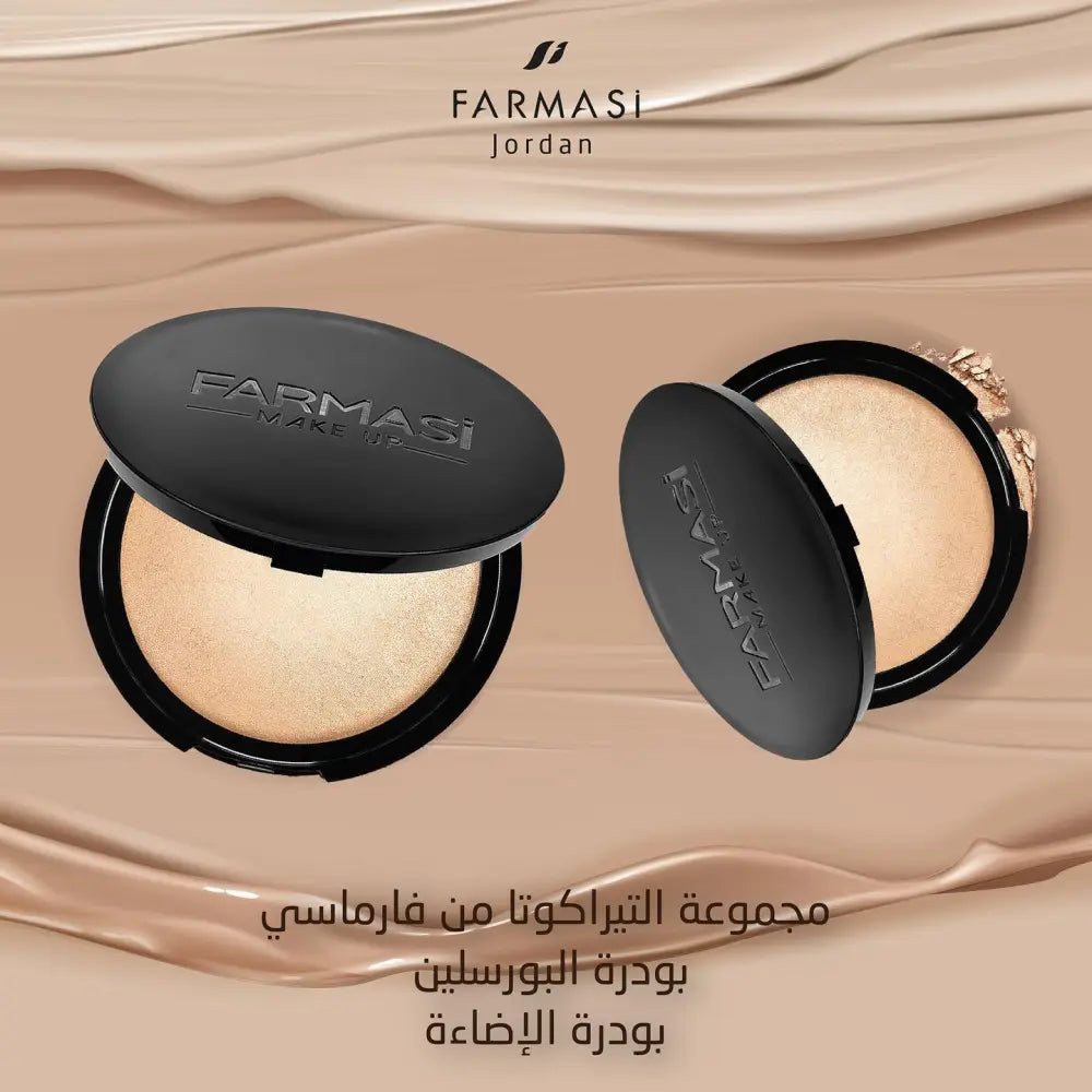 Farmasi Terracotta Blush | Glowing Natural Cheek Color