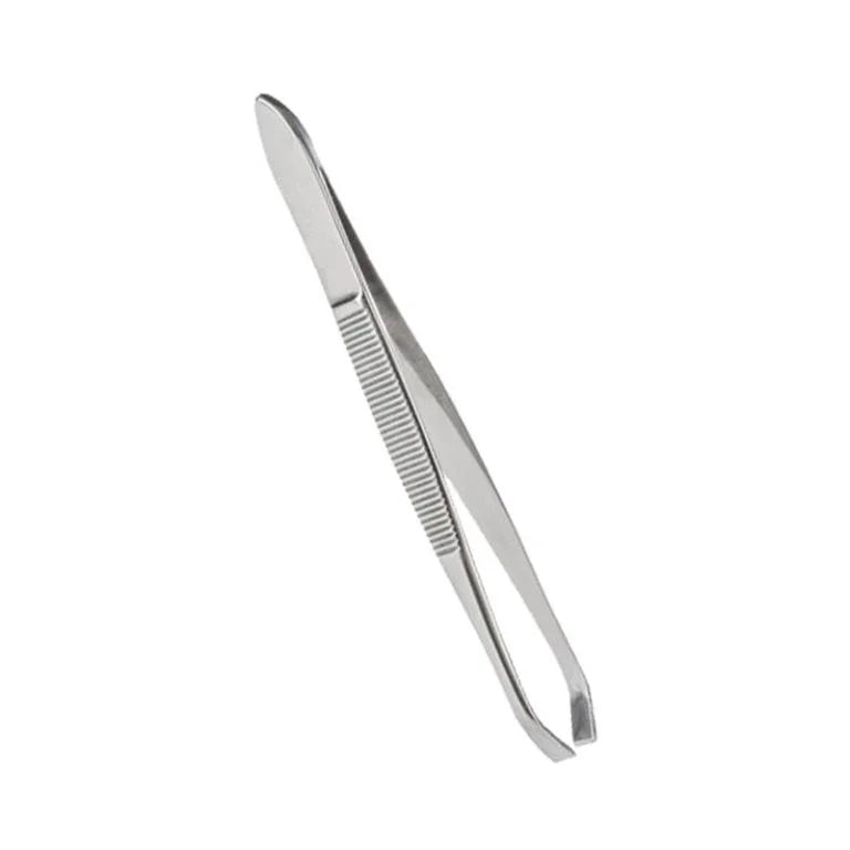 Optimal THE BODY SET Tweezers – Precise & Safe