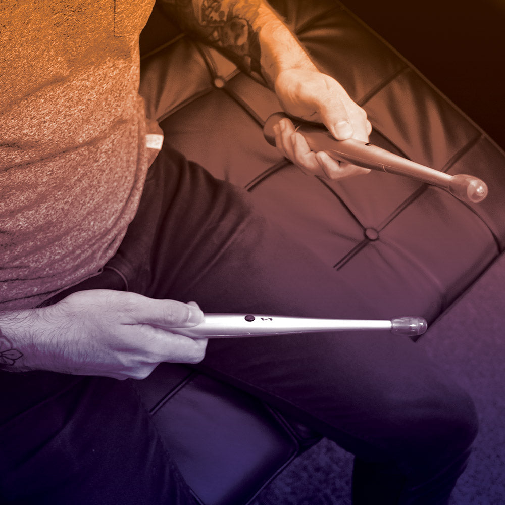 The Source Digital Drum Sticks Play Music Anywhere The Source Digital Drum Sticks Play Music Anywhere