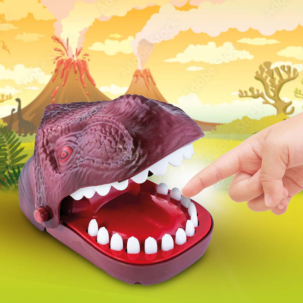 The Source Dinosaur Bites Fun Family Game 