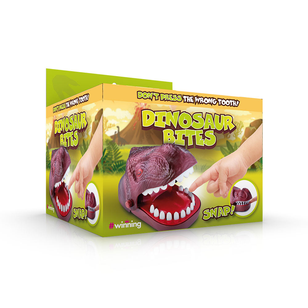 The Source Dinosaur Bites Fun Family Game for All Ages