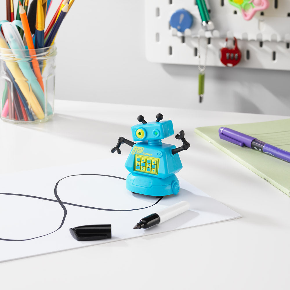 The Source Drawbot Interactive Robot Fun & Learning for Kids