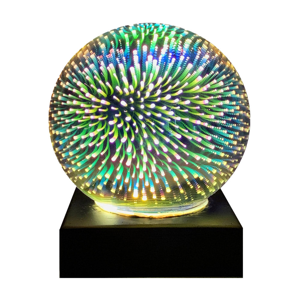 The Source Fibre Ball Light Magical USB Lamp for Any Room The Source Fibre Ball Light Magical USB Lamp for Any Room