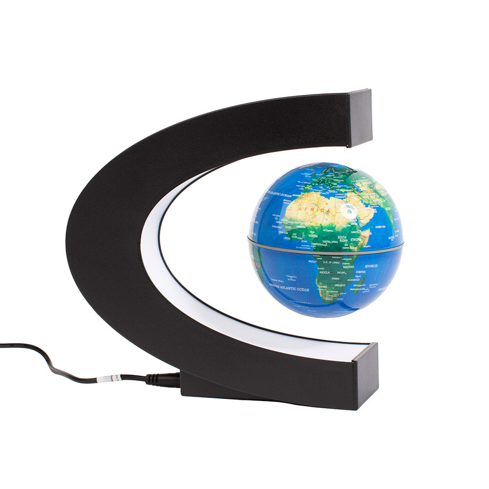 The Source Floating Globe Light Stunning Levitating Design The Source Floating Globe Light Stunning Levitating Design