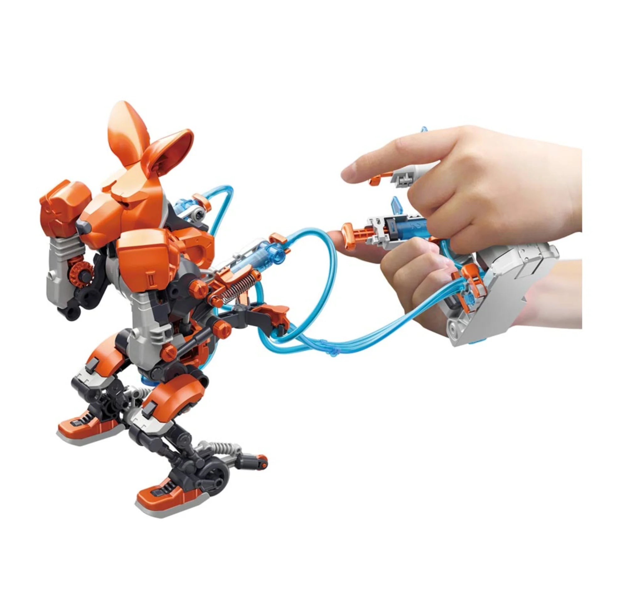 The Source Hydraulic Boxing Bots Fun & Educational 