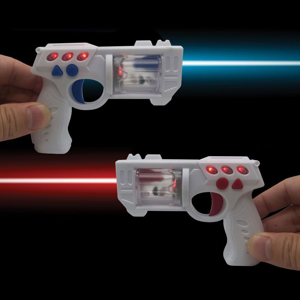 The Source Laser Tag Fun & Competitive