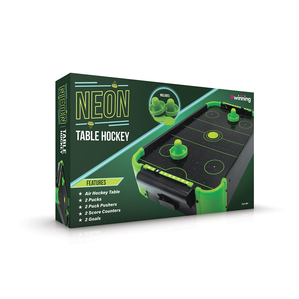 The Source Neon Air Hockey Fast Paced Fun for All Ages The Source Neon Air Hockey Fast Paced Fun for All Ages