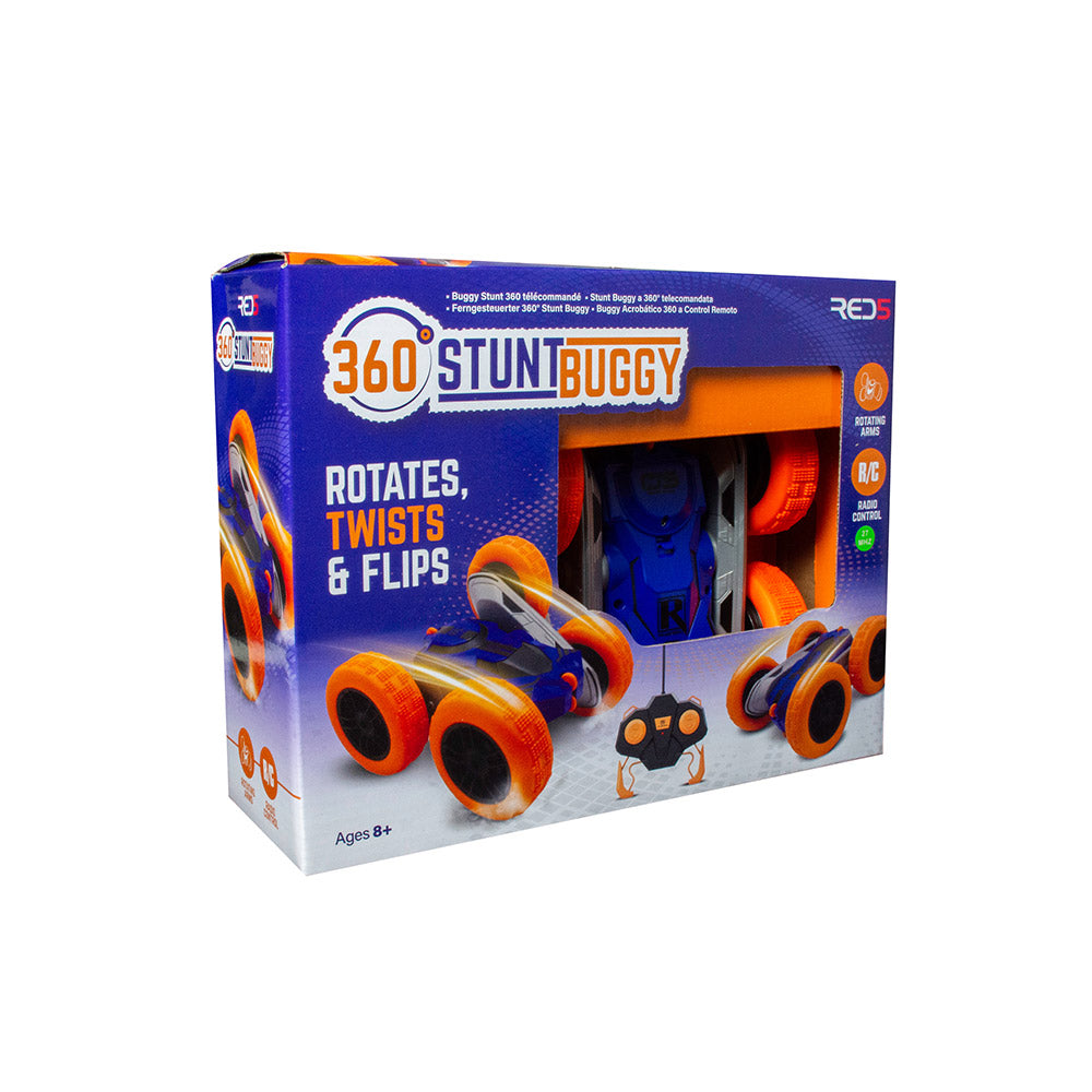 The Source RC 360 Stunt Buggy V2 for Thrilling Stunts The Source RC 360 Stunt Buggy V2 for Thrilling Stunts