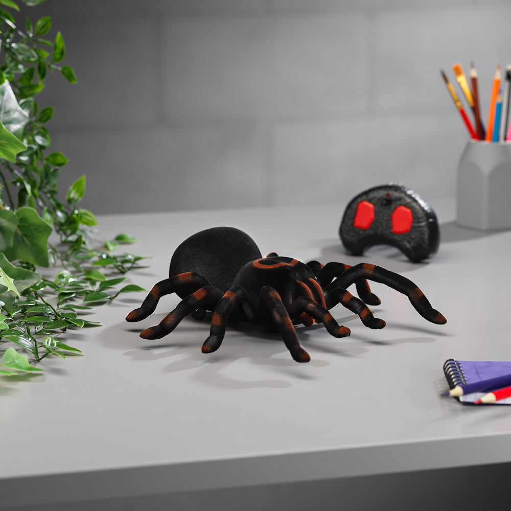 The Source RC Tarantula Thrilling Remote Control Fun 