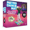 The Source Retro Dance Mat The Ultimate Classic Gaming Experience