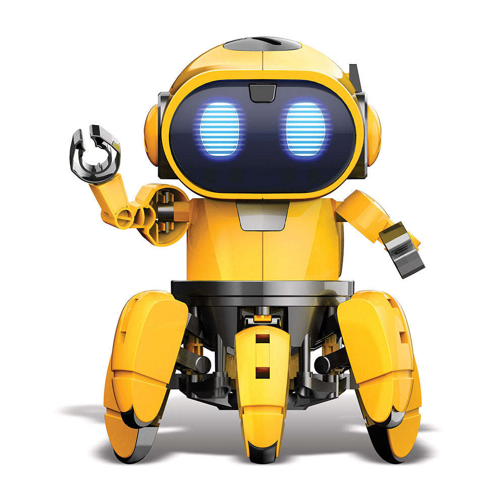 The Source Tobbie The Robot Interactive Smart Friend for Kids The Source Tobbie The Robot Interactive Smart Friend for Kids