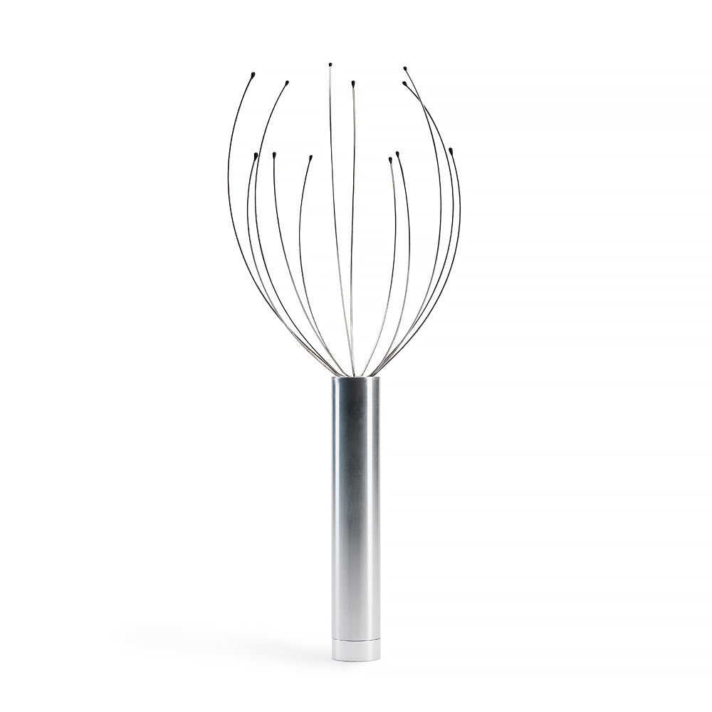 The Source Vibrating Head Massager Relax Anywhere & Anytime - Battery Operated The Source Vibrating Head Massager Relax Anywhere & Anytime - Battery Operated