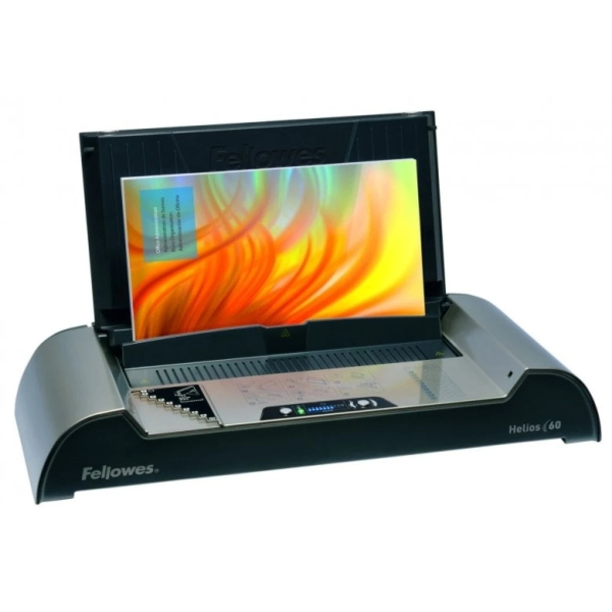 Fellowes Helios 60 Thermal Machine / Multiple documents up to 600 sheets Fellowes Helios 60 Thermal Machine / Multiple documents up to 600 sheets