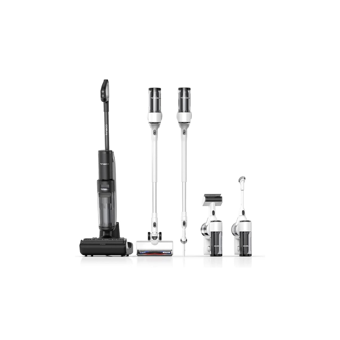 Tineco Floor ONE Switch S7 Wet Dry Vacuum Cleaner 5-in-1