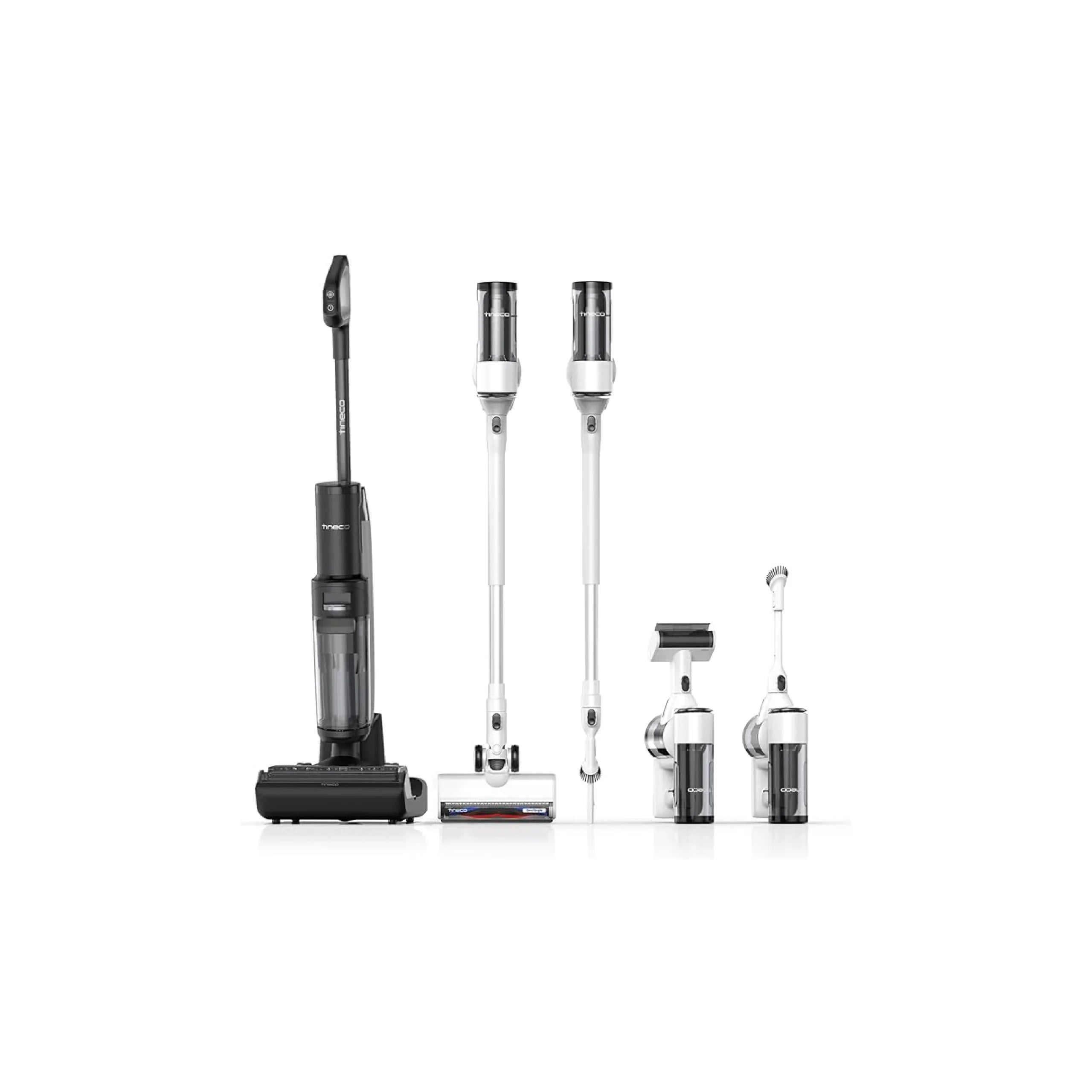 Tineco Floor ONE Switch S7 Wet Dry Vacuum Cleaner 5-in-1