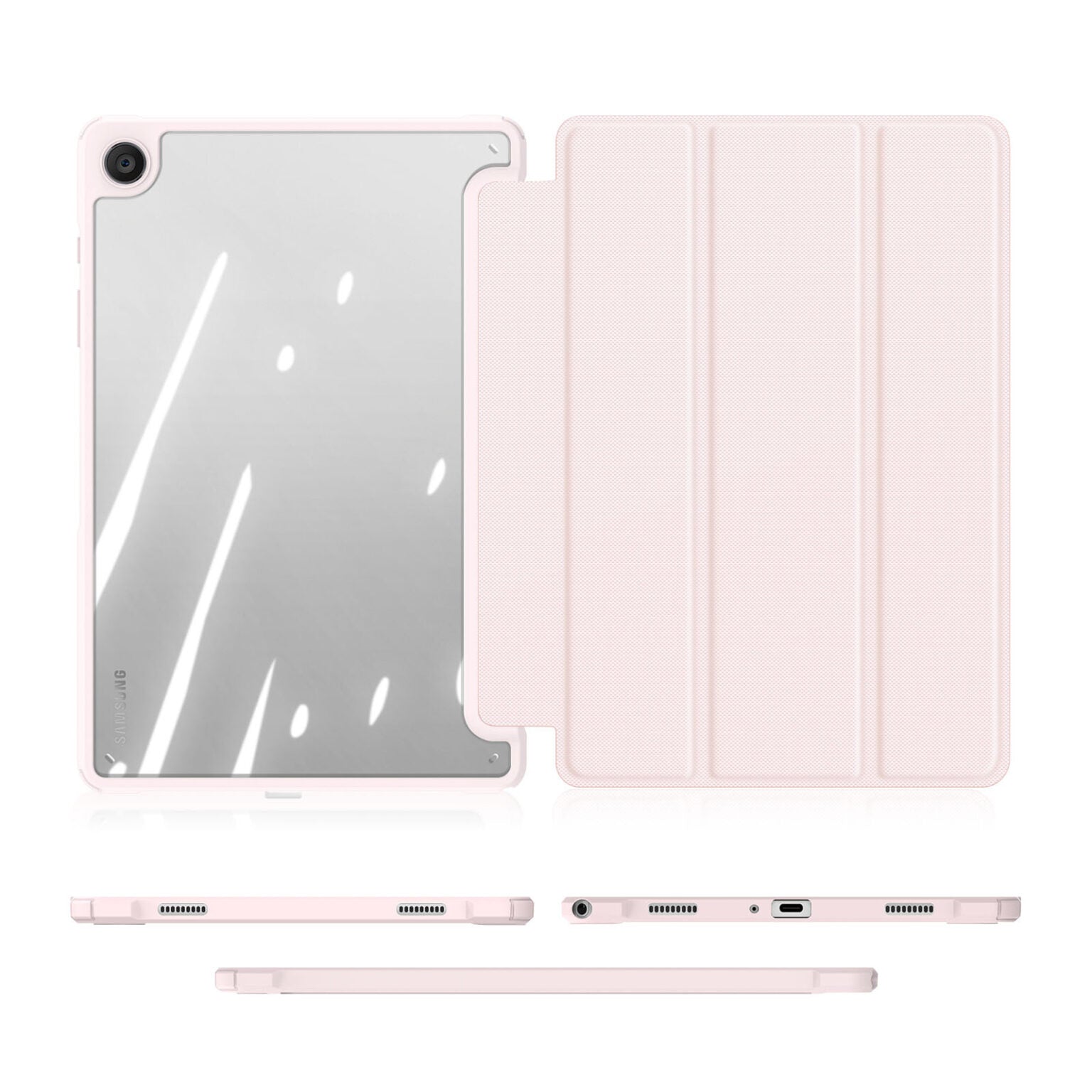 Toby Series Case for Samsung Tab A9 Plus 11 (X210/X215/X216)