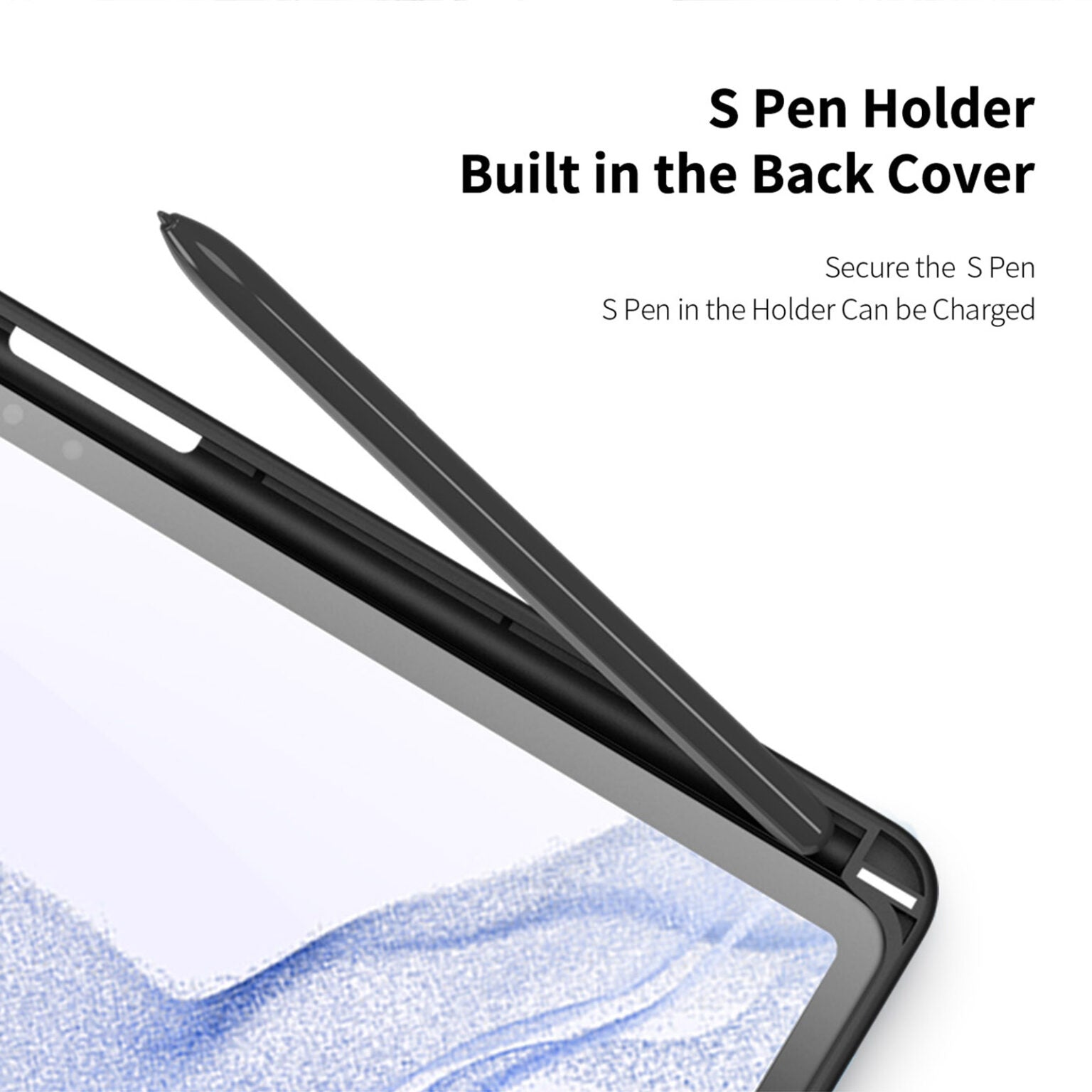 Toby Series Case for Samsung Tab S9 Plus