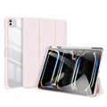 Toby Series Case for iPad with Apple Pencil Holder & Auto Sleep Wake