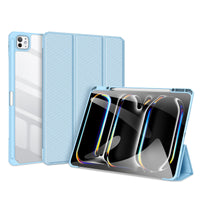 Toby Series Case for iPad with Apple Pencil Holder & Auto Sleep Wake