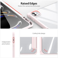 Toby Series Case for iPad with Apple Pencil Holder & Auto Sleep Wake