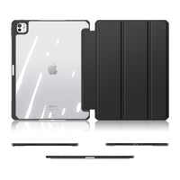 Toby Series Case for iPad with Apple Pencil Holder & Auto Sleep Wake