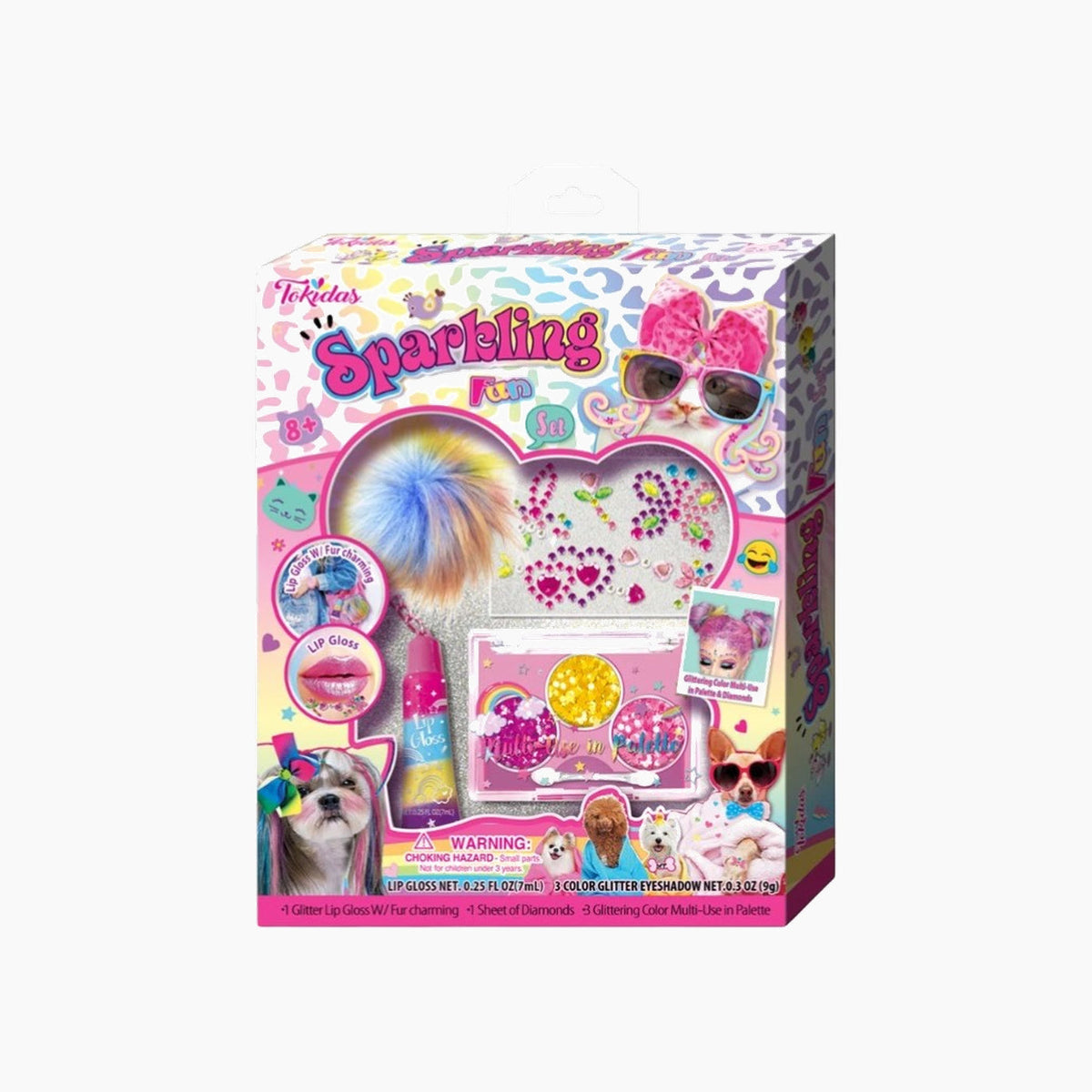 Tokidas Fun Sparkling Set