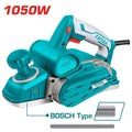 Total 1050W Electric Planer The Perfect Tool for Smoothing Wood
