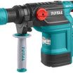 Total 1200W SDS Max Rotary Hammer Powerful & Durable