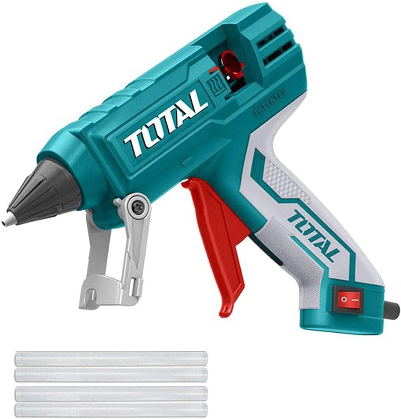 Total 150W Glue Gun Professional Hot Glue