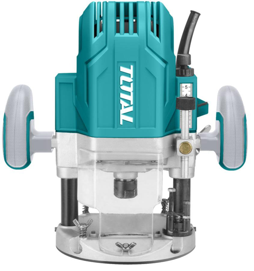 Total 1600W Laminate Router Precision Cutting & High Performance Total 1600W Laminate Router Precision Cutting & High Performance