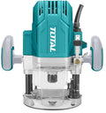 Total 1600W Laminate Router Precision Cutting & High Performance