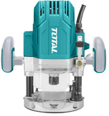 Total 1600W Laminate Router Precision Cutting & High Performance