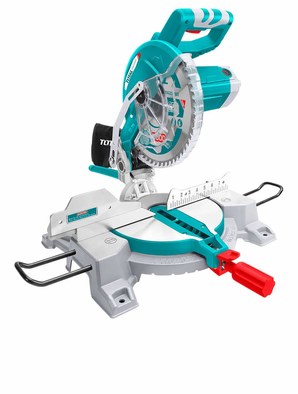 Total 1800W 10” Mitre Saw High-Performance Precision Cutting