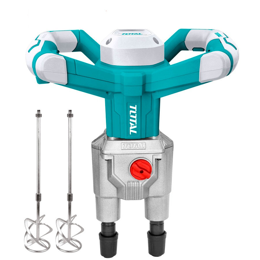 Total 1800W Mixer Drill High-Performance Mixing Tool Total 1800W Mixer Drill High-Performance Mixing Tool