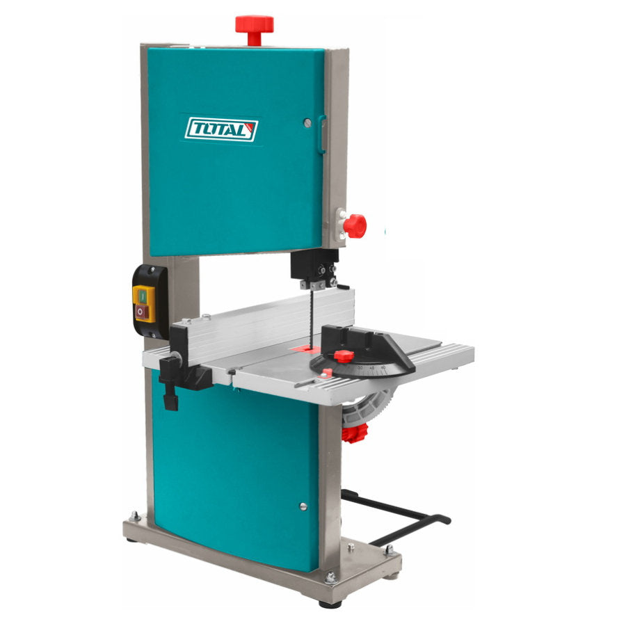 Total 350W Band Saw High Precision for Professional & DIY Projects Total 350W Band Saw High Precision for Professional & DIY Projects