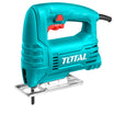 Total 400W Jig Saw Precision Cutting for Wood & Metal