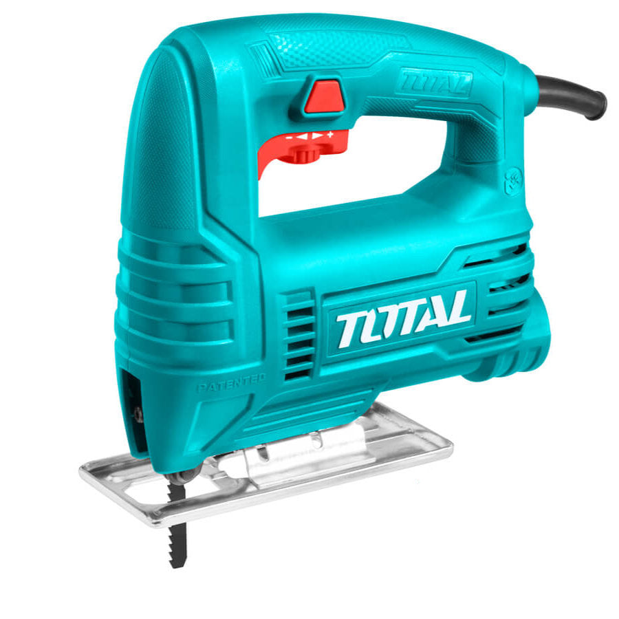 Total 400W Jig Saw Precision Cutting for Wood & Metal