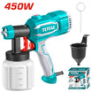 Total 450W Spray Gun Perfect for Home & Industrial Use