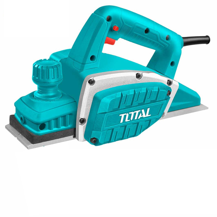 Total 550W Electric Planer Lightweight & Fast Performance Total 550W Electric Planer Lightweight & Fast Performance