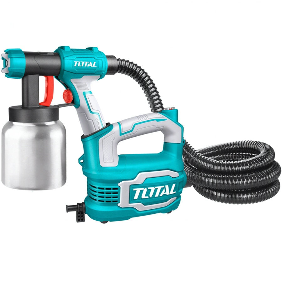Total 550W Electric Spray Gun High Precision & Performance Total 550W Electric Spray Gun High Precision & Performance