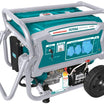 Total 6.5kW Gasoline Generator High Power Reliable Performance