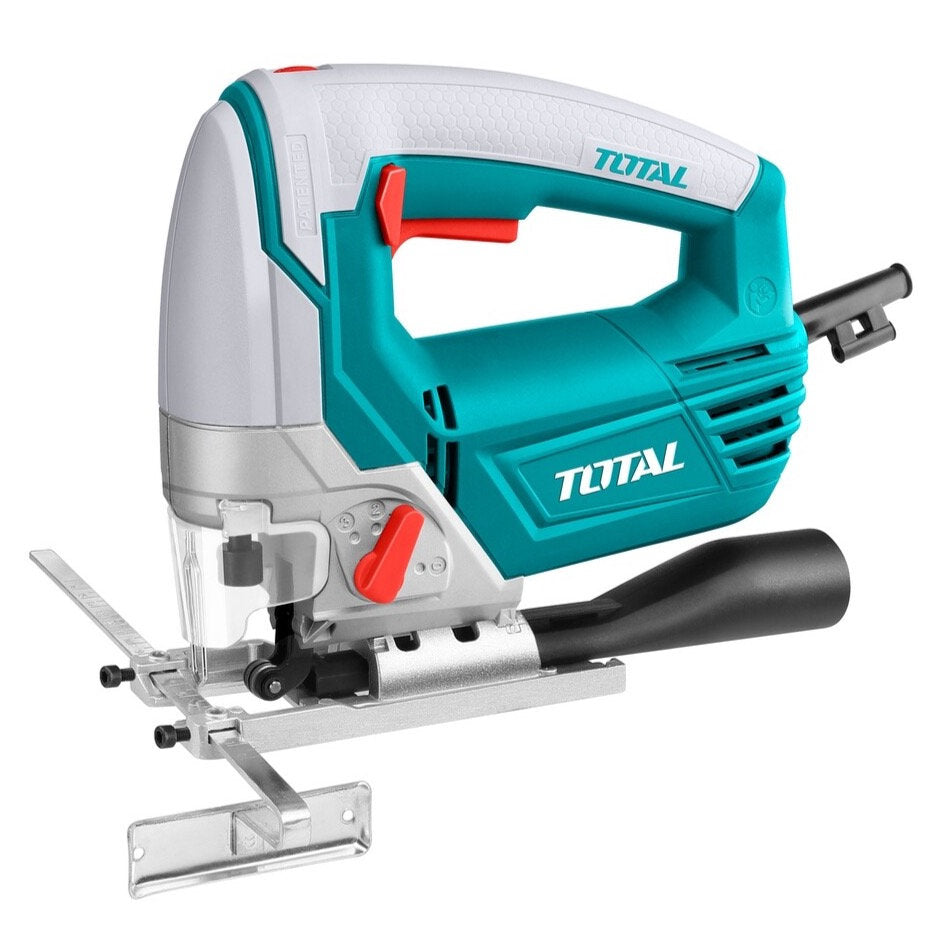 Total 800W Jigsaw High Power & Precision Cutting Total 800W Jigsaw High Power & Precision Cutting