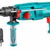 Total 800W Rotary Hammer with SDS Plus Powerful & Precise