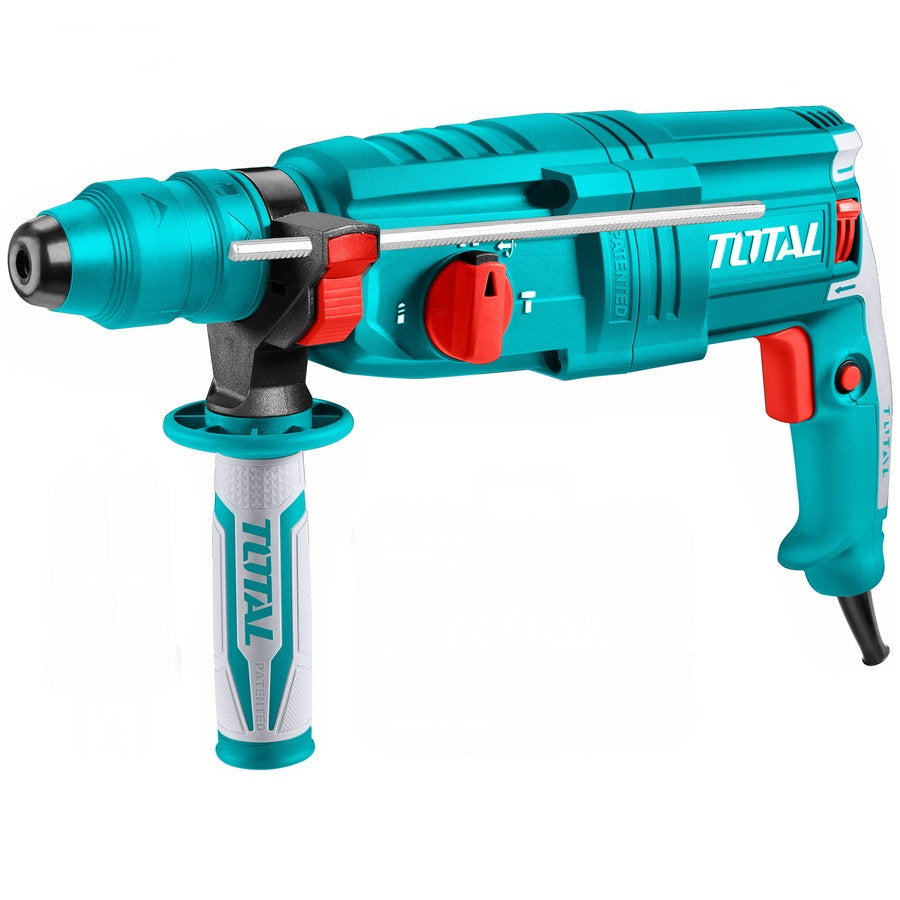 Total 800W SDS PLUS Rotary Hammer High Performance & Precision Total 800W SDS PLUS Rotary Hammer High Performance & Precision