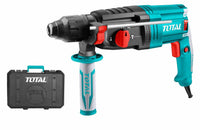 Total 950W Rotary Hammer SDS Plus High Power & Precision